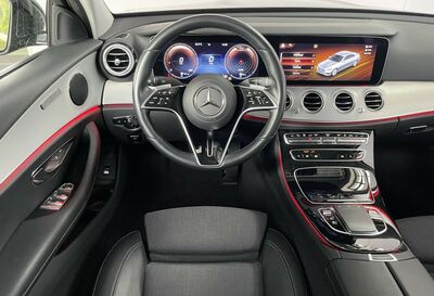 Mercedes-Benz E-Klasse Gebrauchtwagen
