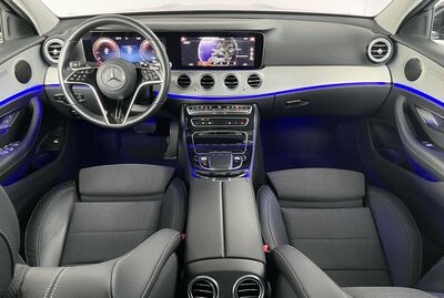 Mercedes-Benz E-Klasse Gebrauchtwagen