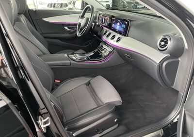 Mercedes-Benz E-Klasse Gebrauchtwagen
