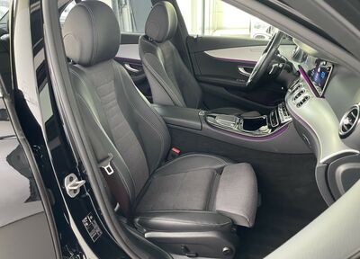 Mercedes-Benz E-Klasse Gebrauchtwagen
