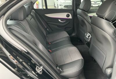 Mercedes-Benz E-Klasse Gebrauchtwagen