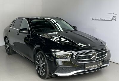 Mercedes-Benz E-Klasse Gebrauchtwagen