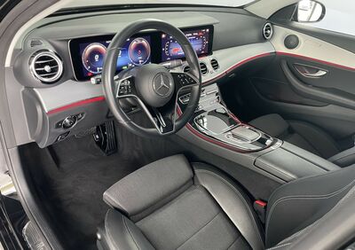 Mercedes-Benz E-Klasse Gebrauchtwagen