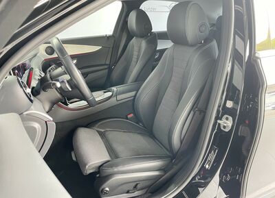 Mercedes-Benz E-Klasse Gebrauchtwagen