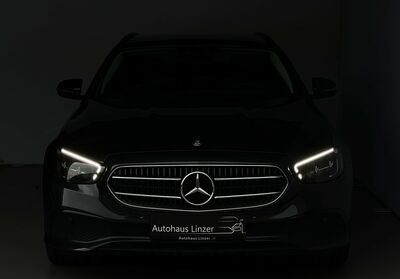 Mercedes-Benz E-Klasse Gebrauchtwagen