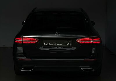 Mercedes-Benz E-Klasse Gebrauchtwagen