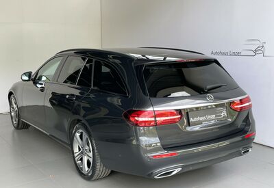 Mercedes-Benz E-Klasse Gebrauchtwagen