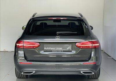Mercedes-Benz E-Klasse Gebrauchtwagen