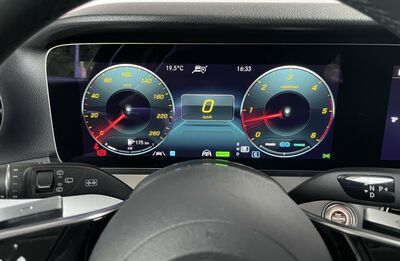 Mercedes-Benz E-Klasse Gebrauchtwagen