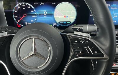 Mercedes-Benz E-Klasse Gebrauchtwagen