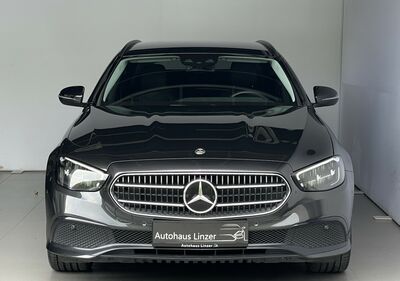 Mercedes-Benz E-Klasse Gebrauchtwagen