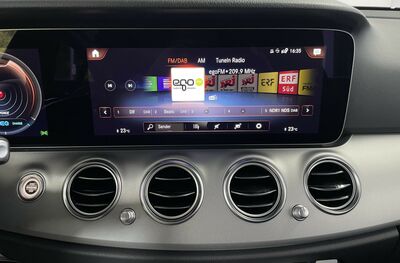 Mercedes-Benz E-Klasse Gebrauchtwagen