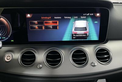 Mercedes-Benz E-Klasse Gebrauchtwagen