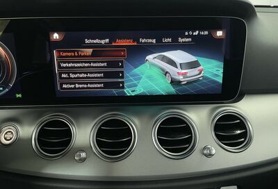 Mercedes-Benz E-Klasse Gebrauchtwagen