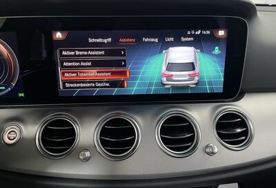 Mercedes-Benz E-Klasse Gebrauchtwagen