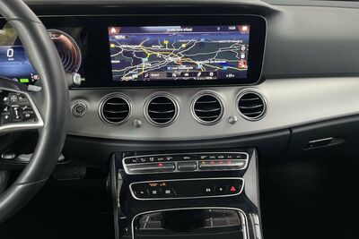 Mercedes-Benz E-Klasse Gebrauchtwagen