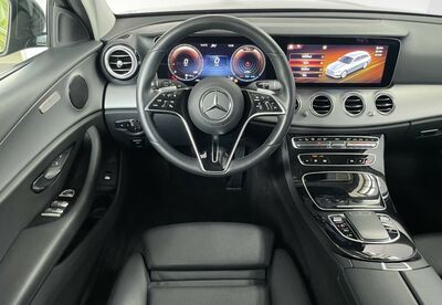 Mercedes-Benz E-Klasse Gebrauchtwagen