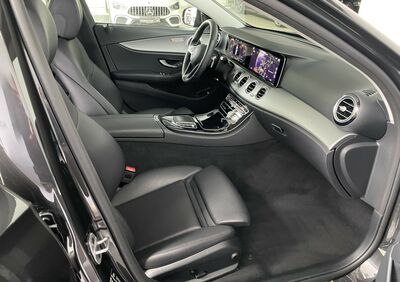 Mercedes-Benz E-Klasse Gebrauchtwagen