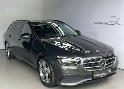 Mercedes-Benz E-Klasse Gebrauchtwagen