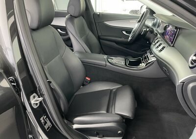 Mercedes-Benz E-Klasse Gebrauchtwagen