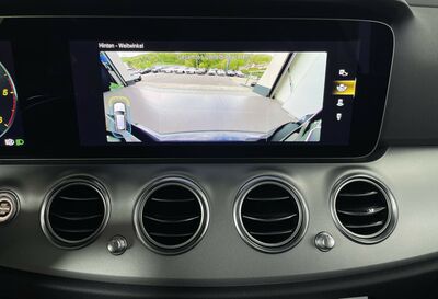 Mercedes-Benz E-Klasse Gebrauchtwagen