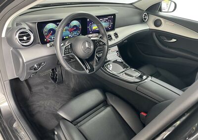 Mercedes-Benz E-Klasse Gebrauchtwagen