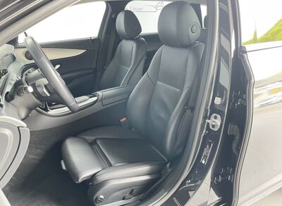 Mercedes-Benz E-Klasse Gebrauchtwagen
