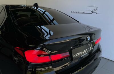 BMW 5er Gebrauchtwagen