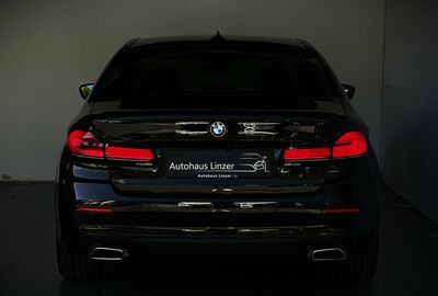BMW 5er Gebrauchtwagen