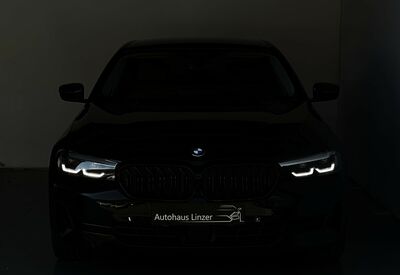 BMW 5er Gebrauchtwagen