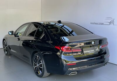 BMW 5er Gebrauchtwagen