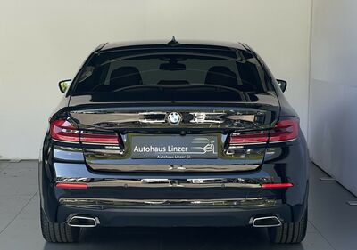 BMW 5er Gebrauchtwagen