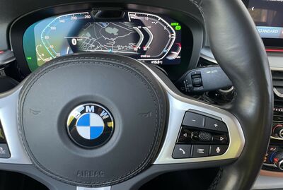 BMW 5er Gebrauchtwagen