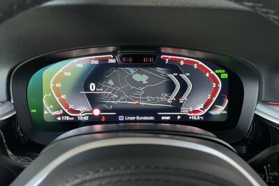 BMW 5er Gebrauchtwagen