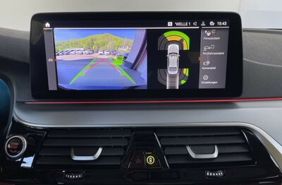 BMW 5er Gebrauchtwagen