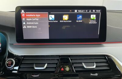 BMW 5er Gebrauchtwagen