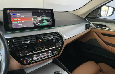 BMW 5er Gebrauchtwagen