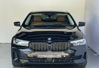 BMW 5er Gebrauchtwagen