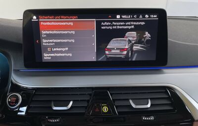 BMW 5er Gebrauchtwagen