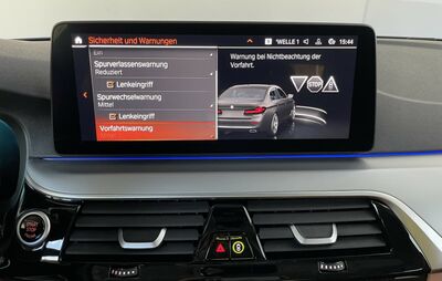 BMW 5er Gebrauchtwagen