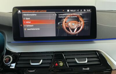 BMW 5er Gebrauchtwagen