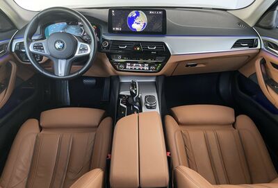 BMW 5er Gebrauchtwagen