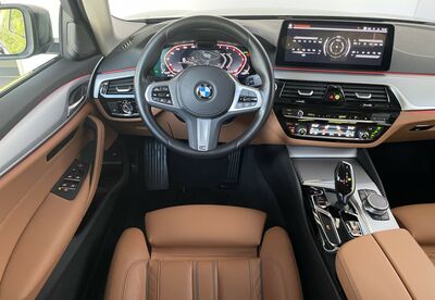 BMW 5er Gebrauchtwagen