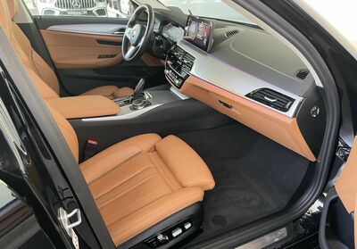 BMW 5er Gebrauchtwagen