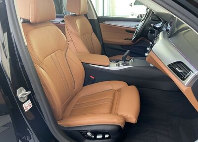 BMW 5er Gebrauchtwagen