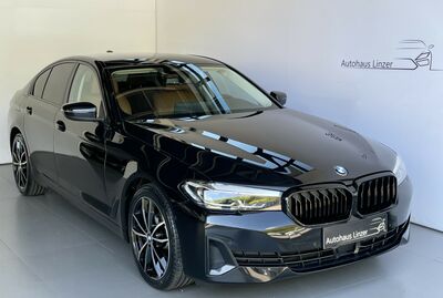 BMW 5er Gebrauchtwagen