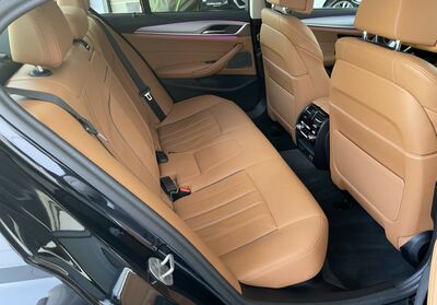 BMW 5er Gebrauchtwagen