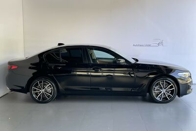 BMW 5er Gebrauchtwagen