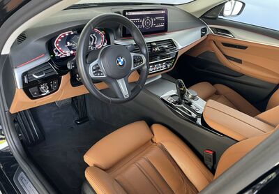 BMW 5er Gebrauchtwagen