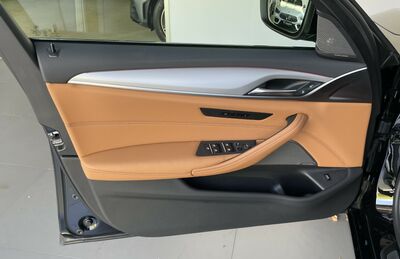 BMW 5er Gebrauchtwagen